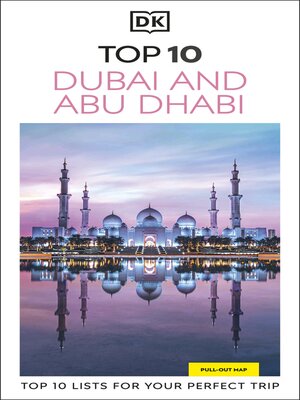 cover image of DK Top 10 Dubai and Abu Dhabi